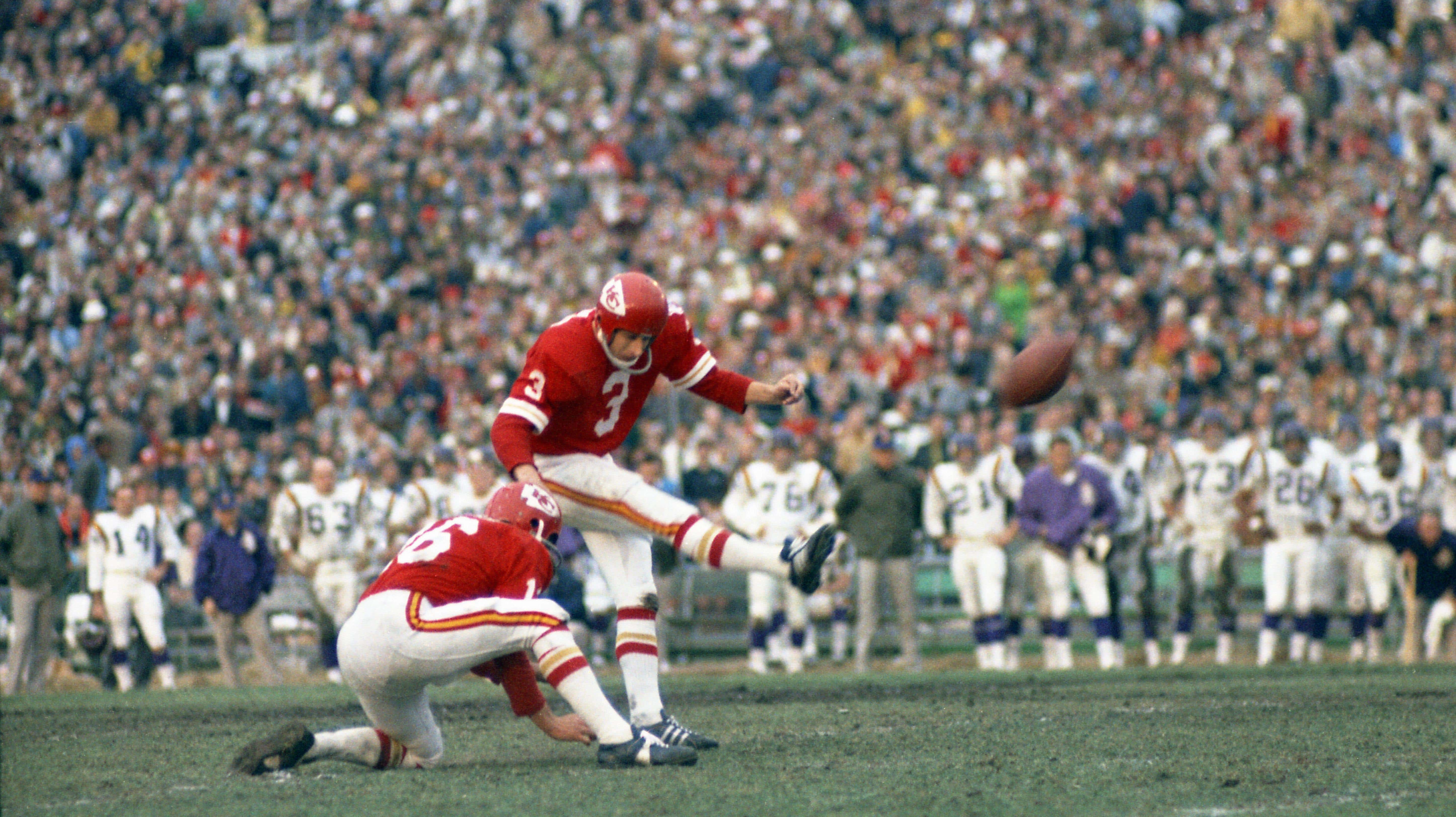 Imagen para el artículo titulado Los mejores momentos individuales del Super Bowl de los jugadores de los Chiefs y los 49ers
